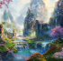6476 Бесшовные фотообои Affresco Детские