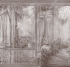 AB118-COL4 Бесшовные фрески Affresco VESNA