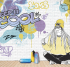 34965 Бесшовные фрески Ortograf Free time 2