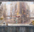 6875 Бесшовные фотообои Affresco Детские